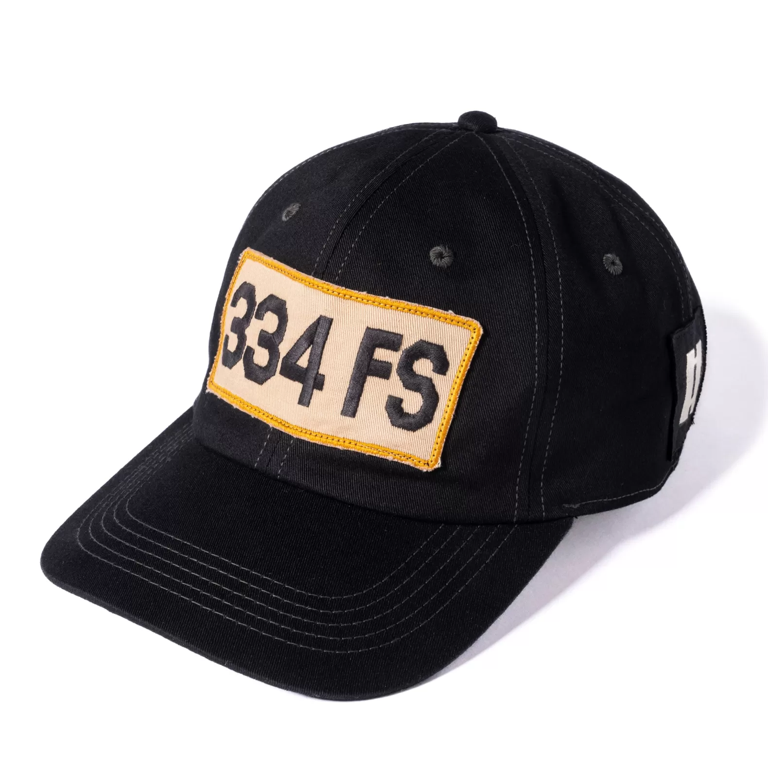 Hats<The Real McCoy's BASEBALL CAP / FOURTH BUT FIRST BLACK