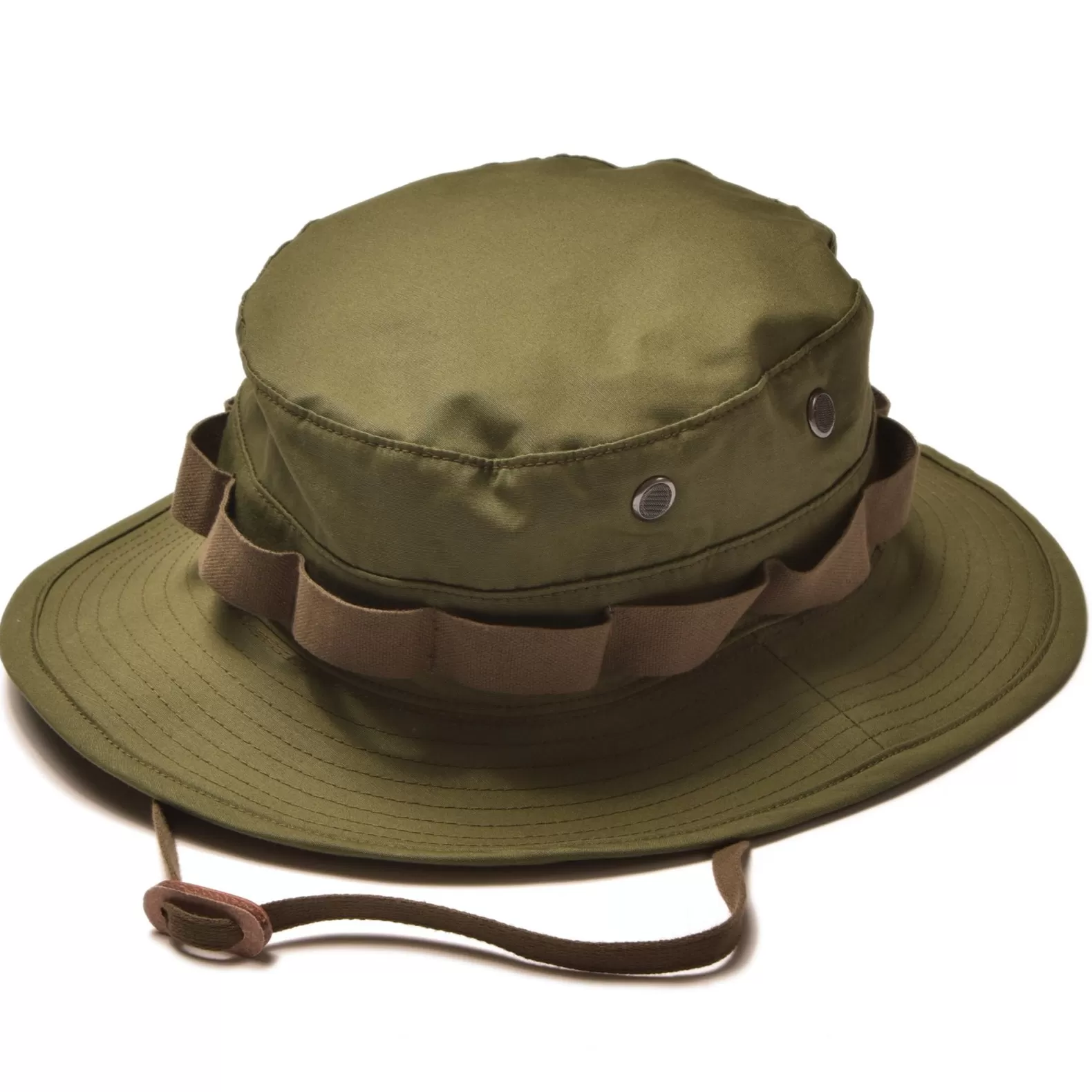 Hats<The Real McCoy's HAT, JUNGLE OLIVE