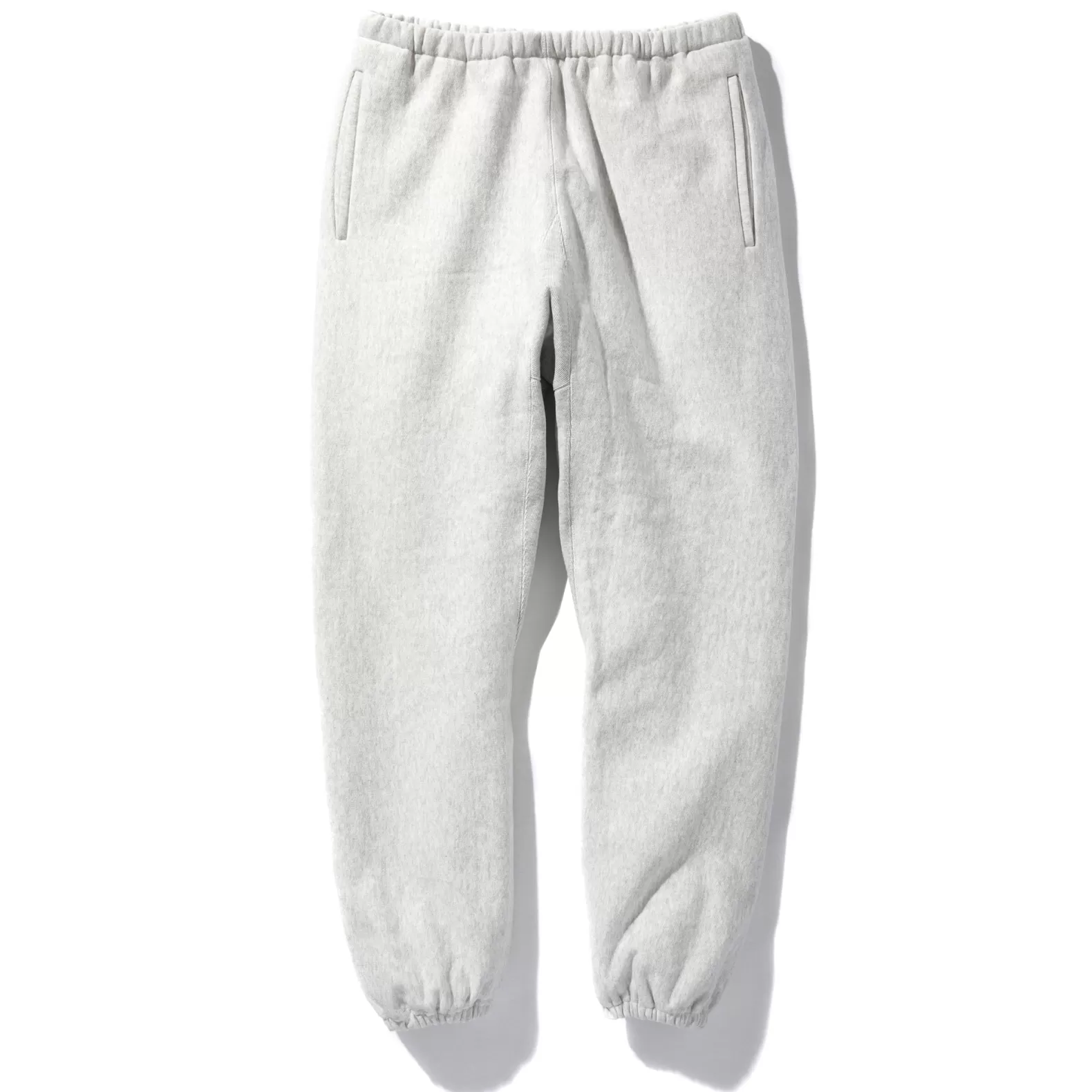 Sweatpants<The Real McCoy's HEAVYWEIGHT SWEATPANTS SILVERGREY