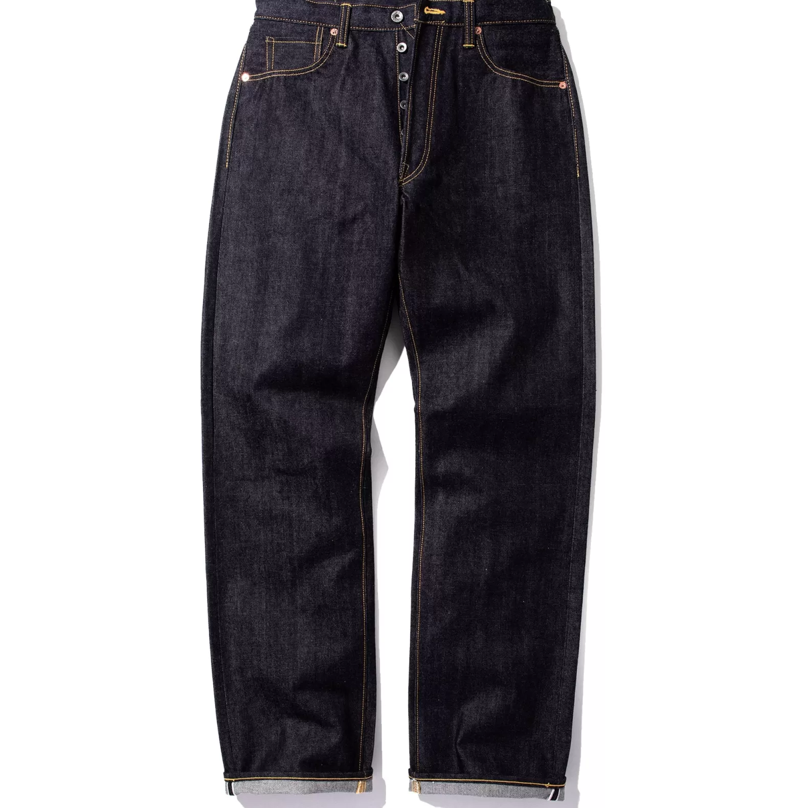 Denim<The Real McCoy's REAL McCOY'S LOT.S003 DENIM Indigo