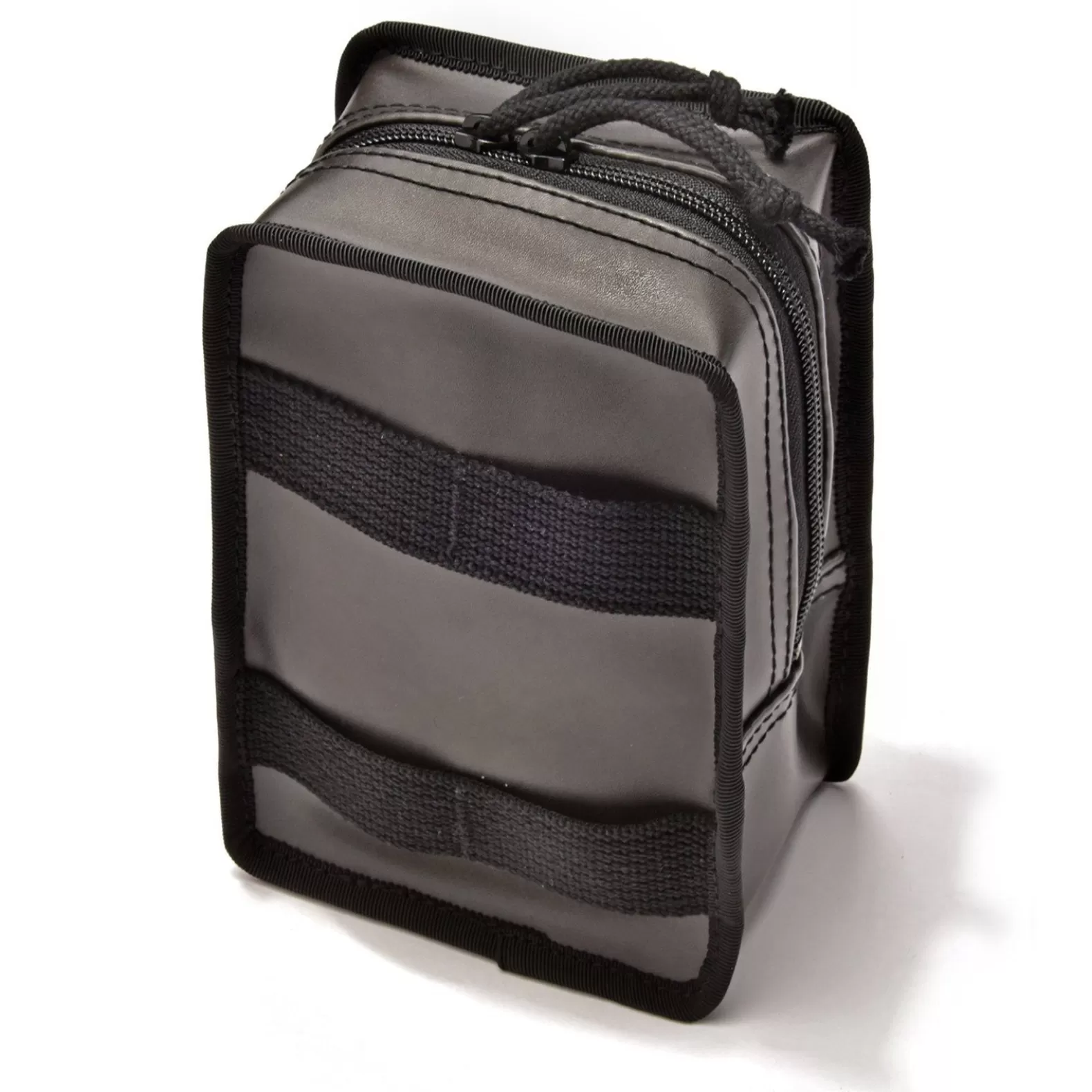 Bags<The Real McCoy's RUBBERIZED, POUCH BLACK