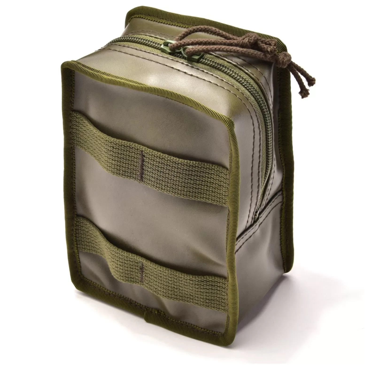 Bags<The Real McCoy's RUBBERIZED, POUCH OLIVE