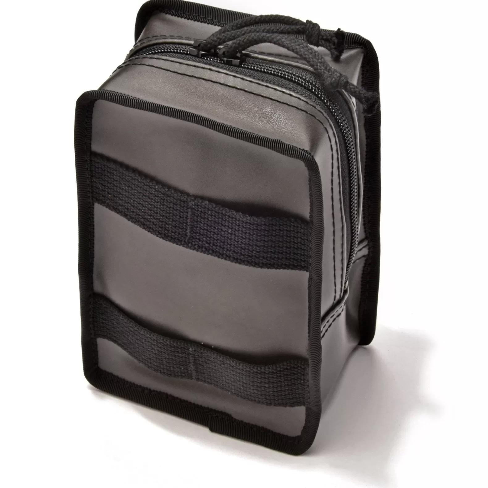 Bags<The Real McCoy's RUBBERIZED, POUCH BLACK