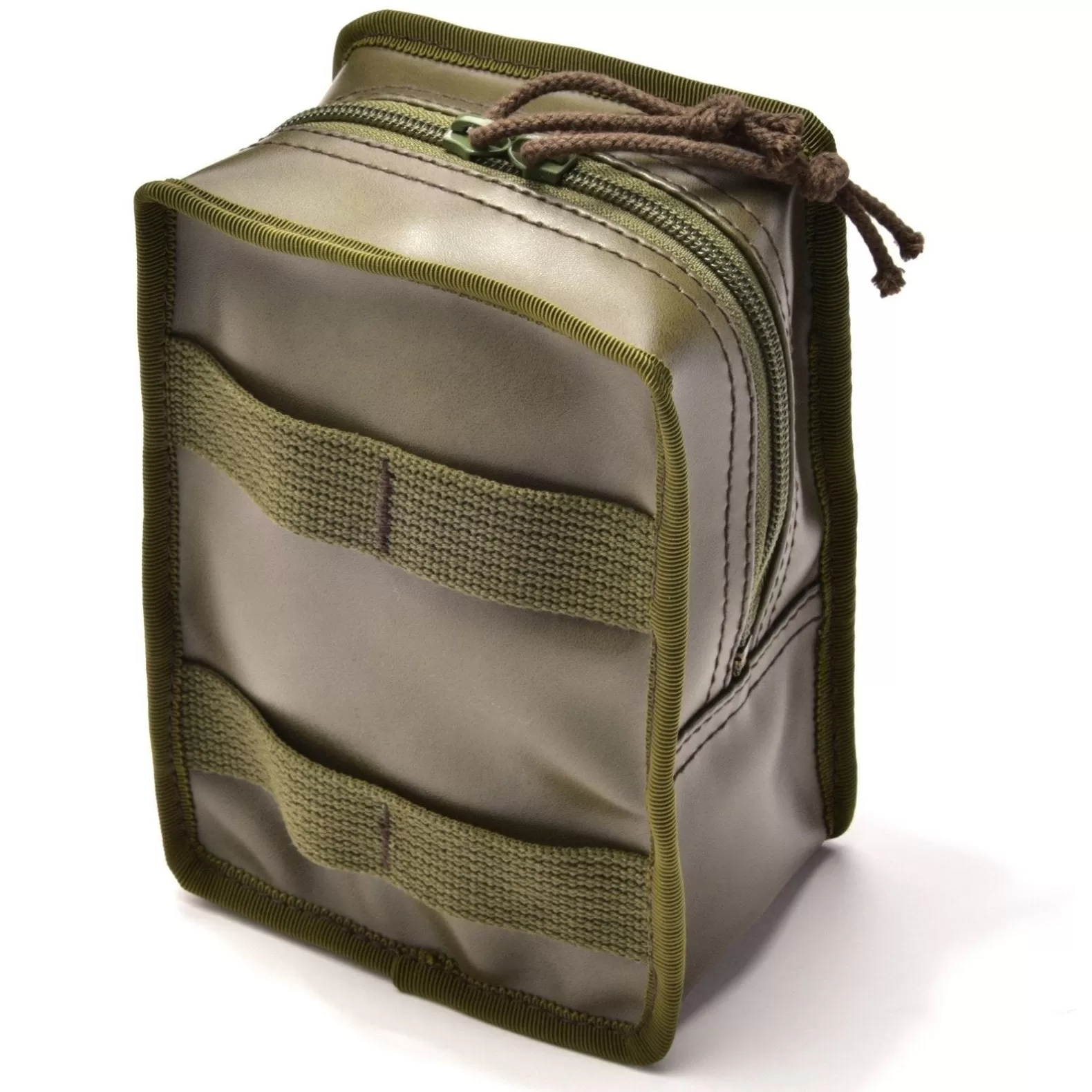 Bags<The Real McCoy's RUBBERIZED, POUCH OLIVE