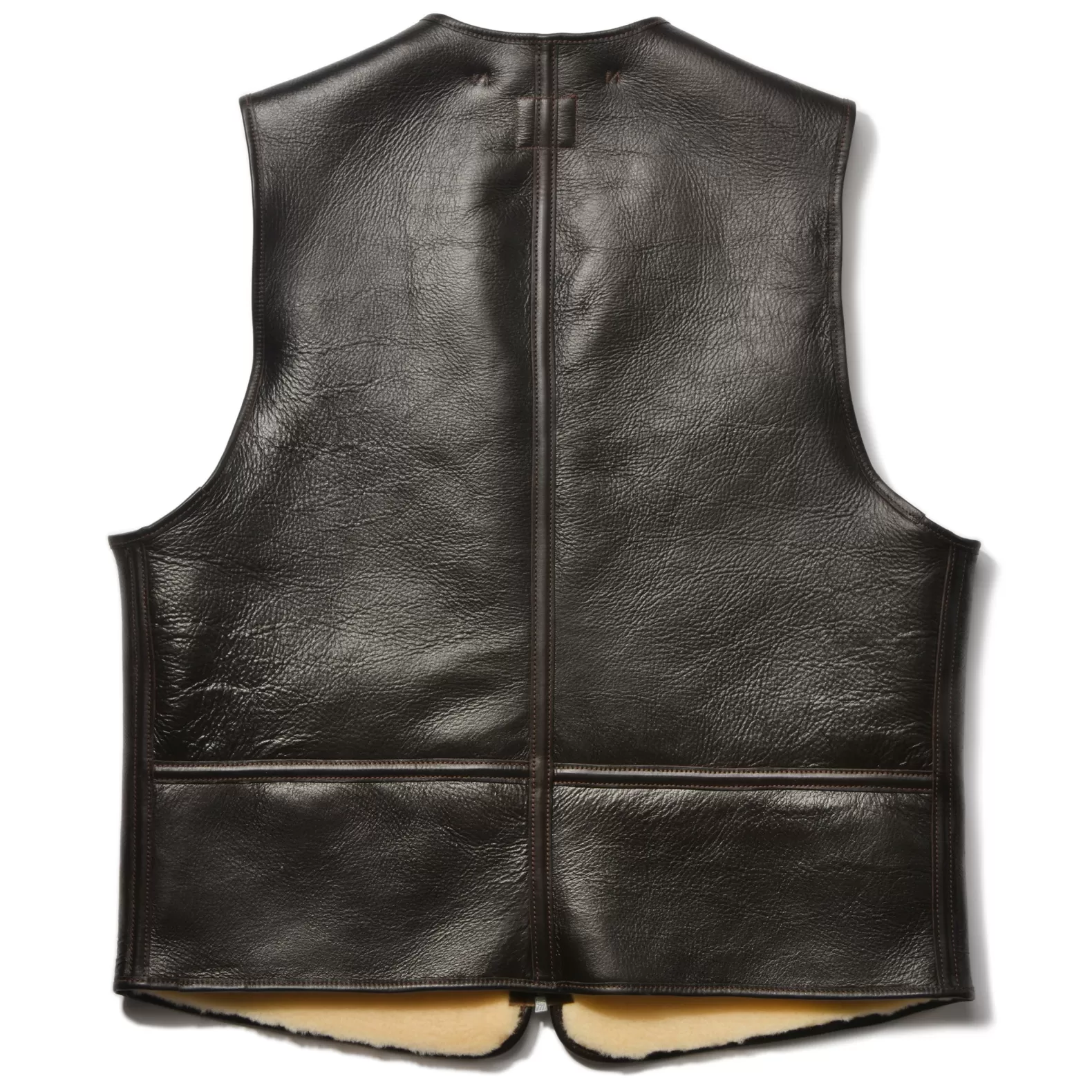 Vests | Military<The Real McCoy's TYPE C-3 VEST REAL McCOY MFG.CO. SEALBROWN