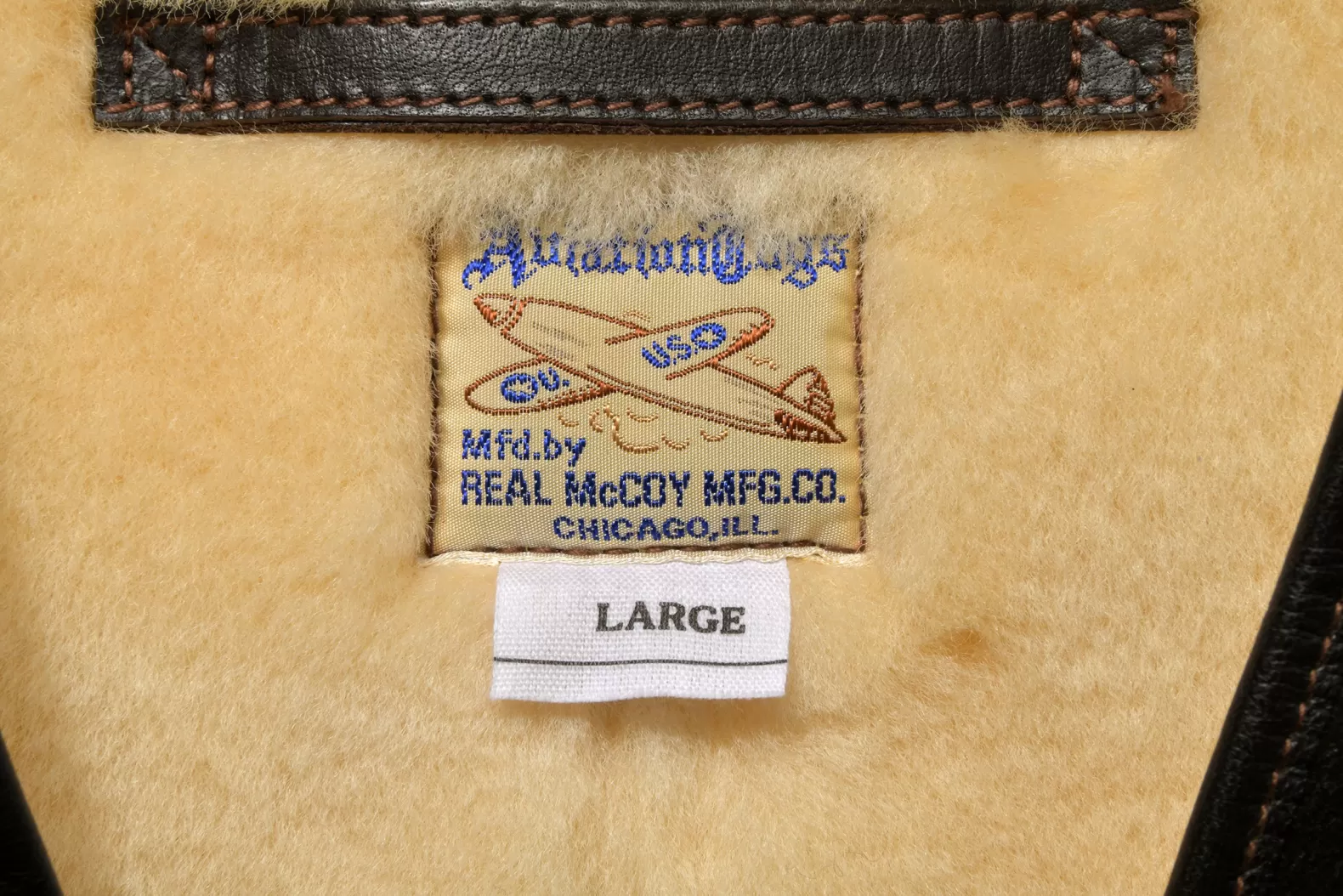 Vests | Military<The Real McCoy's TYPE C-3 VEST REAL McCOY MFG.CO. SEALBROWN