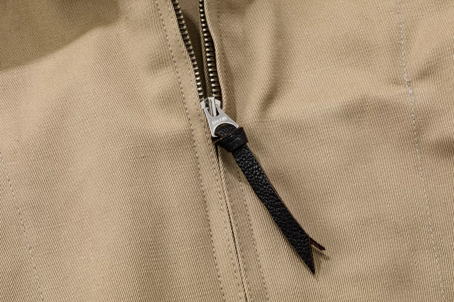 Military<The Real McCoy's TYPE M-421A REAL MCCOY MFG. CO. TAN
