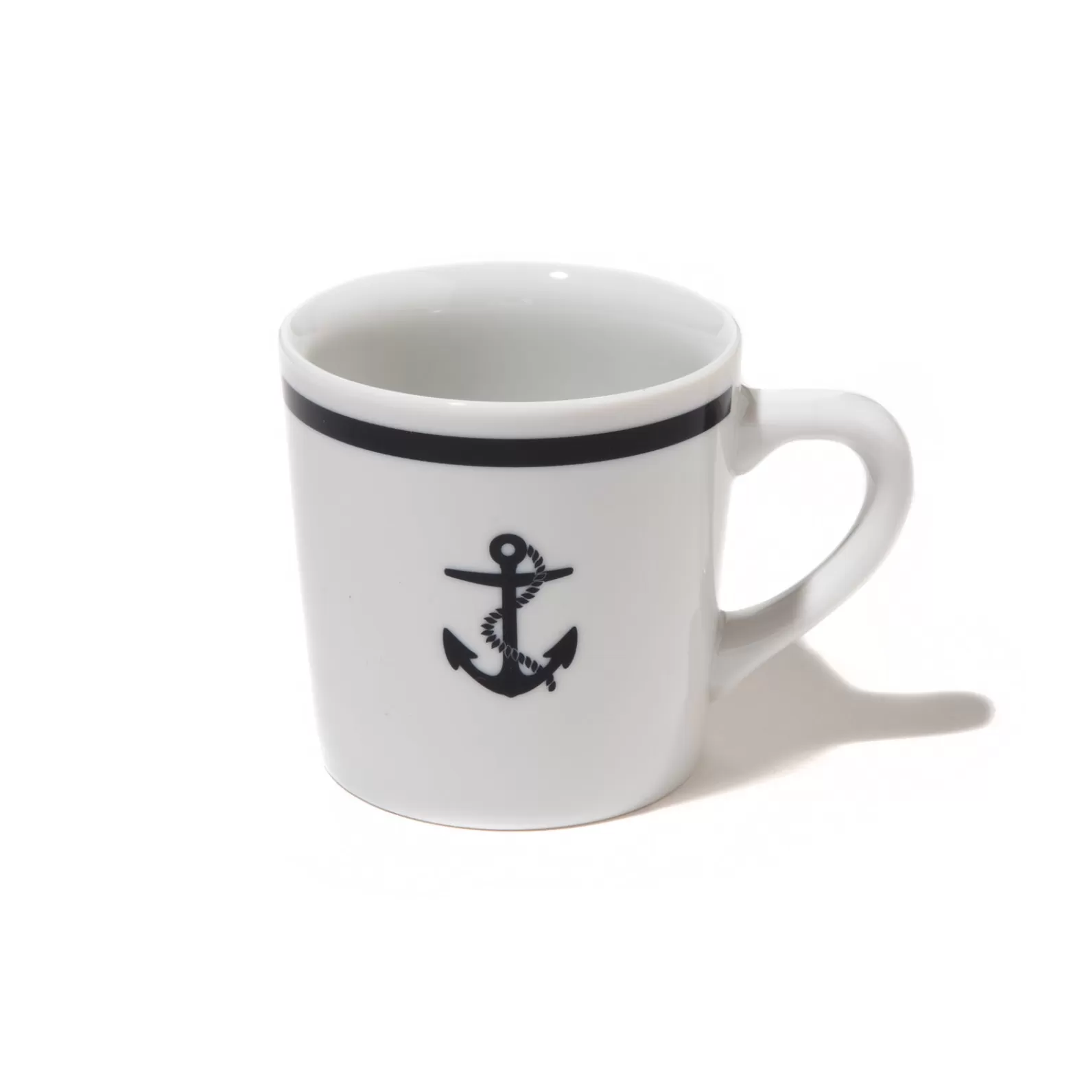 Mugs<The Real McCoy's LOGO MUG CUP U.S.N.